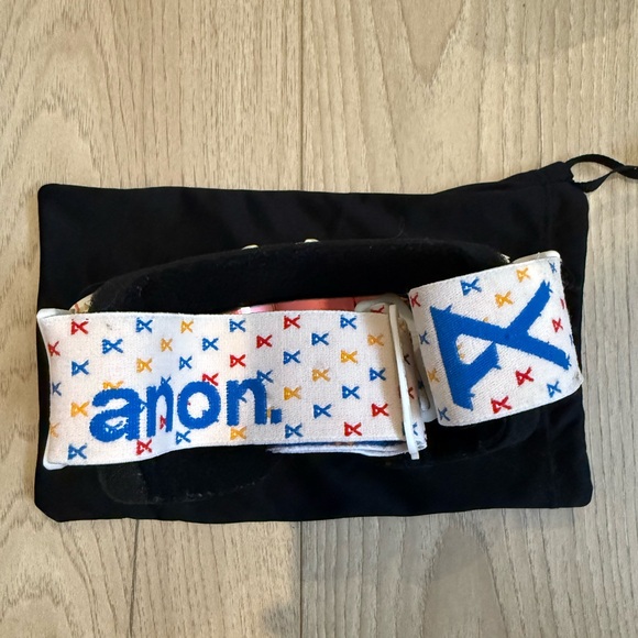 Anon ski/snowboard goggles - Picture 2 of 2